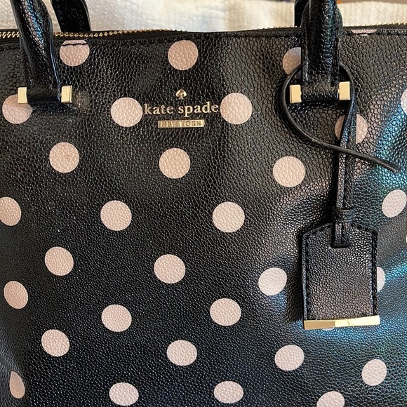 KATE SPADE - Margot Cedar Street Dot satchel - PXRU5126 - EUC - Picture 4 of 14